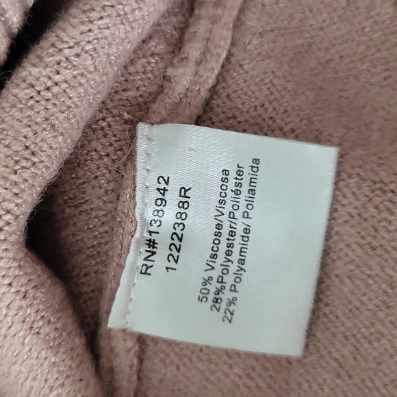 Twelfth Love Women's Sweater - Picture 6 of 7